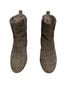 Gianni Bini Animal Print Brown Ankle Boots Size 7 - photo 1