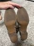 Gianni Bini Animal Print Brown Ankle Boots Size 7 - photo 4