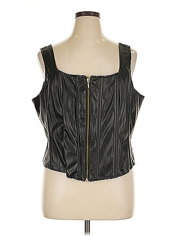 Torrid Torrid Sleeveless Blouse (view 1)