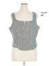 Torrid 100% Polyester Black Torrid Sleeveless Blouse Size 3X - photo 5
