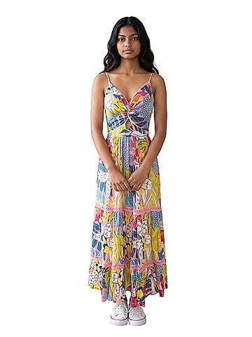 Angie Angie Casual Dress (view 1)