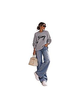 Anine Bing Pullover Sweater (view 1)