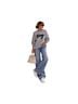 Anine Bing Gray Pullover Sweater One size - photo 1