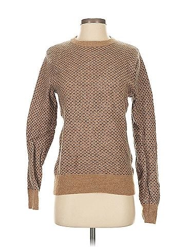 J.Crew J.Crew Wool Pullover Sweater (view 1)