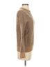 J.Crew Chevron-herringbone Brown J.Crew Wool Pullover Sweater Size S - photo 3