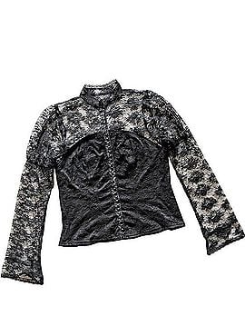 Lip Service Y2K Vintage Long Sleeve Blouse (view 1)