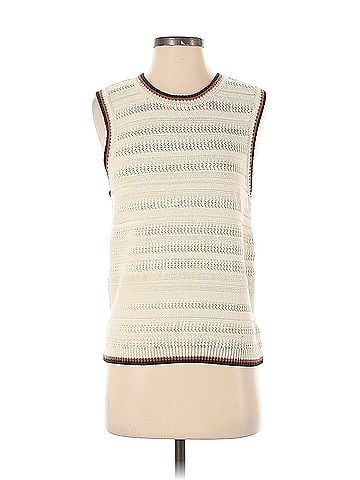 Faherty Faherty Sweater Vest (view 1)