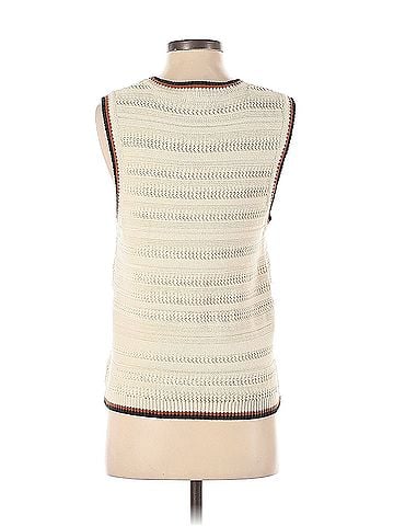 Faherty Faherty Sweater Vest (view 2)