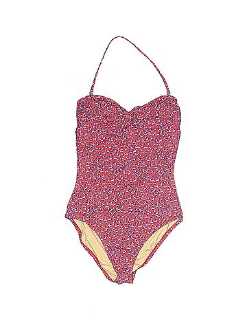 J.Crew J.Crew One Piece Swimsuit (view 1)