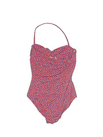 J.Crew J.Crew One Piece Swimsuit (view 2)