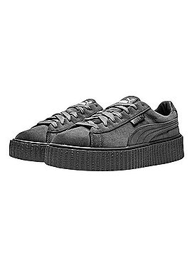 Fenty Puma by Rihanna Velvet Creeper Sneakers (view 1)