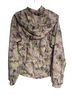 Calia Floral Multi Color Windbreaker Size XS - photo 2