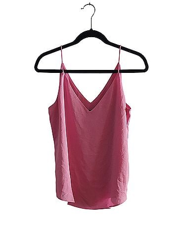Express Sleeveless Top (view 1)