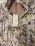 Calia Floral Multi Color Windbreaker Size XS - photo 3