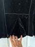 Lane Bryant 75% Rayon 25% Nylon 100% Polyester Black Blazer Size 20 - photo 6