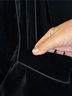 Lane Bryant 75% Rayon 25% Nylon 100% Polyester Black Blazer Size 20 - photo 5