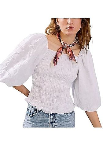 Anthropologie Maeve Bree Short Sleeve T-Shirt (view 1)