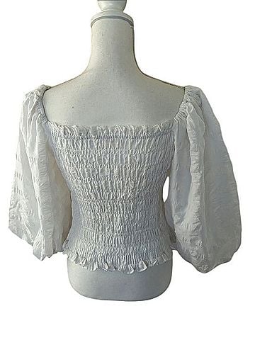 Anthropologie Maeve Bree Short Sleeve T-Shirt (view 2)