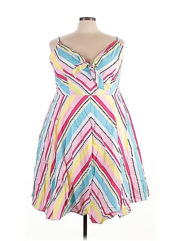 City Chic City Chic Casual Dress (view 1)
