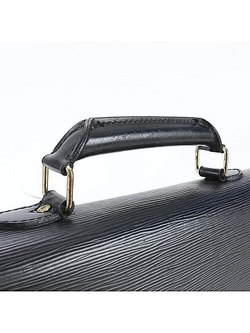 Louis Vuitton Louis Vuitton Epi Serviette Ambassador M54412 Leather Business Bag Tote for Men (view 2)