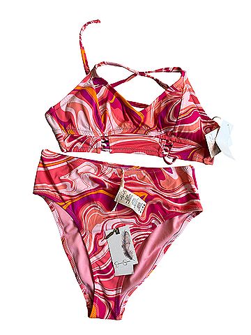 Jessica Simpson Two Piece Swimsuit (view 1)