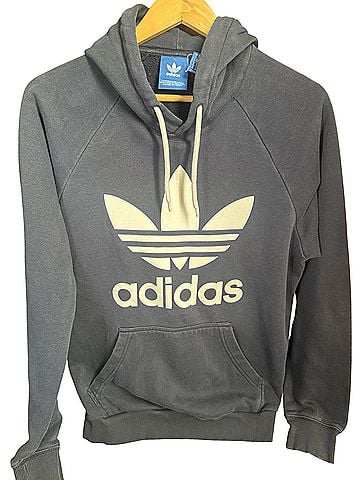 Adidas Pullover Hoodie (view 1)