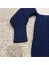 Lands' End Chunky Knit Snowflake Sweater Casual Sweaters - photo 4