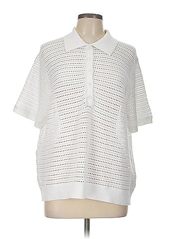 Babaton Babaton Short Sleeve Blouse (view 1)