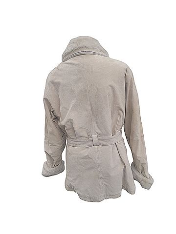 Leather Bound Ltd Vintage Coat (view 2)