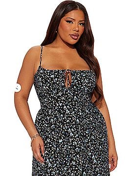 Fashion Nova Plus-Size Dresses On Sale Up To 90% Off Retail