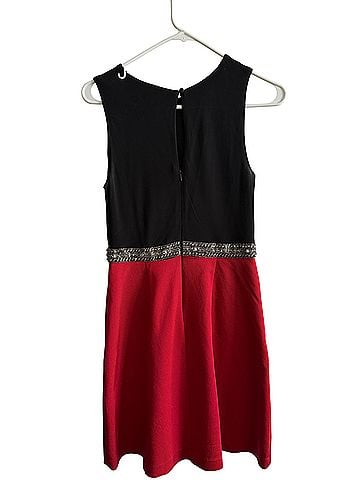 Aidan Mattox Casual Dress (view 2)