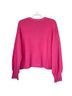 Talbots Solid Pink Cardigan Size XL - photo 2