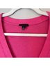Talbots Solid Pink Cardigan Size XL - photo 3