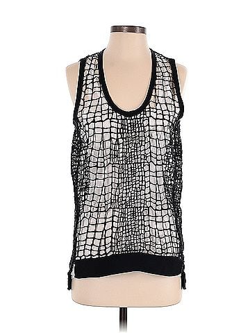 Robert Rodriguez Robert Rodriguez Sleeveless Top (view 1)