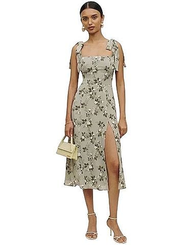 Reformation Twilight Dress Casual Dress (view 1)