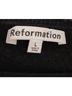 Reformation x Camille Rowe Wool Pullover Sweater Size L - photo 5