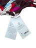 Athleta Square Nek Bra Cup Tankini Swimsuit Top - photo 2