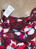 Athleta Square Nek Bra Cup Tankini Swimsuit Top - photo 3