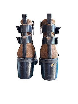 Marc Fisher LTD Marc Fisher Ltd Ankle Boots (view 2)
