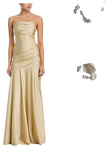 Chiara Boni La Petite Robe Dilara JJ Casual Dress (view 1)
