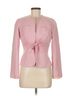 Etcetera Pink Etcetera Wool Blazer Size 6 - photo 1