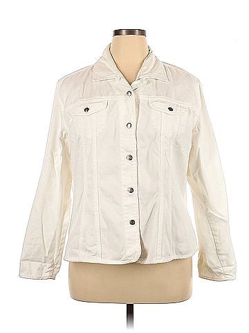 Chico's Chico's Denim Jacket (view 1)