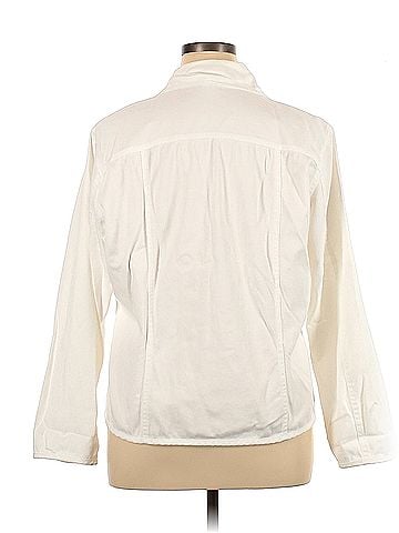 Chico's Chico's Denim Jacket (view 2)