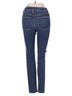 FRAME Denim Graphic Blue Frame Denim Jeans Size 23 waist - photo 2