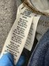 FRAME Denim Graphic Blue Frame Denim Jeans Size 23 waist - photo 5