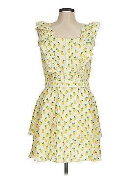 The Shirt by Rochelle Behrens The Shirt By Rochelle Behrens Cocktail Dress (view 1)
