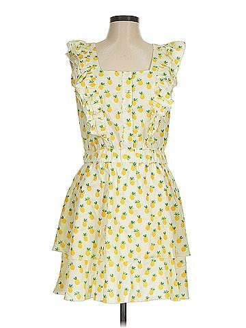 The Shirt by Rochelle Behrens The Shirt By Rochelle Behrens Cocktail Dress (view 1)
