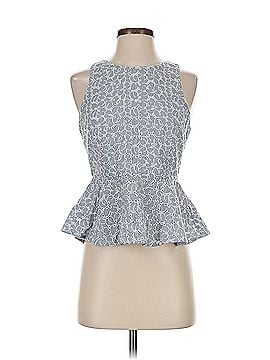 HD in Paris Hd In Paris Sleeveless Blouse (view 1)