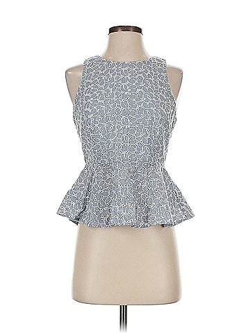 HD in Paris Hd In Paris Sleeveless Blouse (view 1)