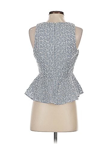 HD in Paris Hd In Paris Sleeveless Blouse (view 2)